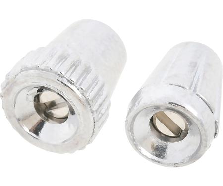 OER 1963-90 GM, Clock and Tripmeter Reset Knob Set, Various Models 14053344