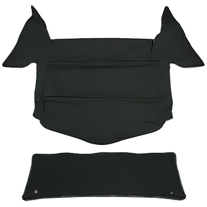 1986-93 Chevrolet C4 Corvette, Convertible Top Headliner, Includes Deck Lid