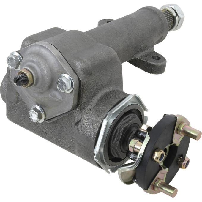 OER 1963-69 Corvette, Manual Steering Gear Box, 16:1 Ratio, NEW, Not Rebuilt YC110733