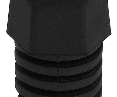 OER 1977-2005 Buick, Chevy, Olds, Pontiac, Compartment Lid Rubber Bumper, Front or Rear, Each 12337963