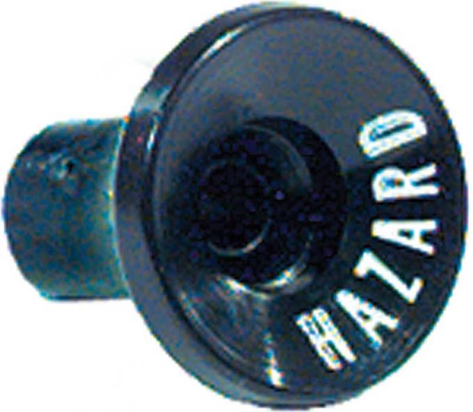 OER 1967-78 Hazard Switch Knob - Steering Column 411525