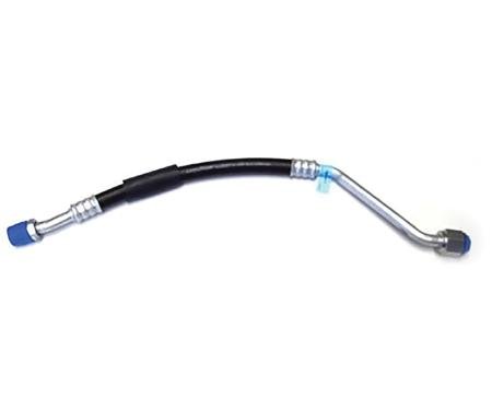 1984 Chevrolet Corvette, Air Conditioning Accumulator Hose