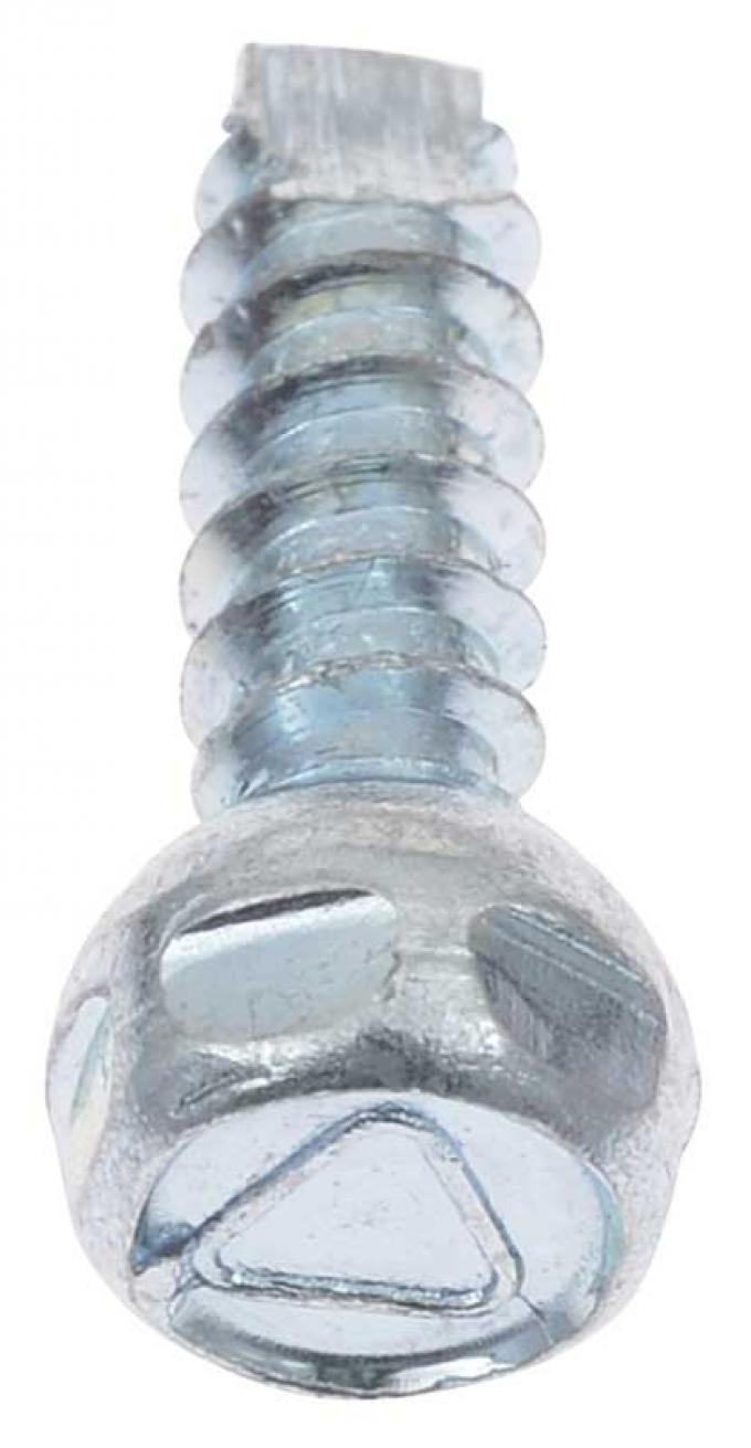 OER 1967-70 Rally Wheel Hub Cap Ornament Screw , Various Models 3824195