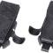 OER 1968-73 Buick, Chevy, Pontiac, Oldsmobile, Door Latch Rod Retaining Clips, Front & Rear Door, Pair 7746988