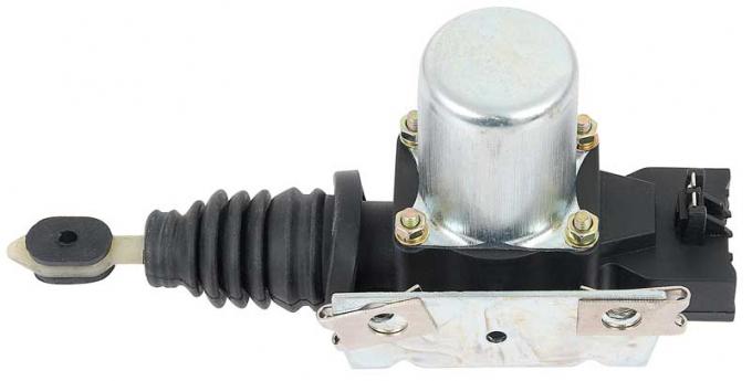 OER 1977-96 Buick, Chevy, GMC, Pontiac, Oldsmobile, Door & Tail Gate Lock Actuator, with Bracket, Front& Rear Door, LH Driver Side 22020256L