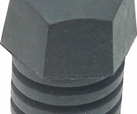 OER 1977-2005 GM Vehicles, Compartment Lid Rubber Bumper, Front or Rear 12337963