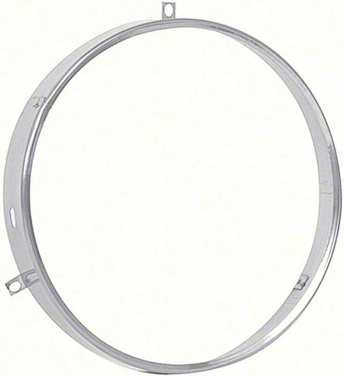 OER 1941-74 GM, Headlamp Headlight Retaining Ring , Each, Various Models, 5950248