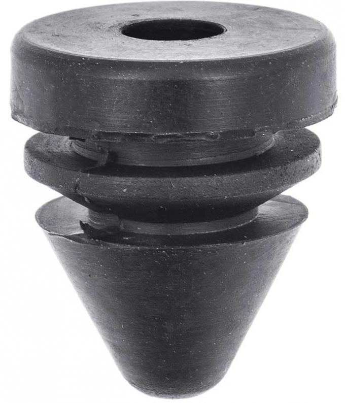 OER 1951-72 Buick, Chevrolet, Pontiac, Oldsmobile, Convertible Power Top Motor Mounting Grommet, Each 3698109