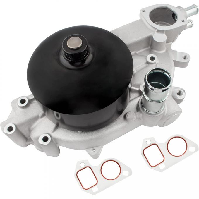 OER 1998-02 Camaro, Firebird,1997-04 Corvette, LS1 Engine, Water Pump with Pulley, As Cast Finish 12369537