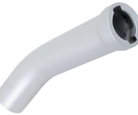 OER 1961-1962 Chevrolet Corvette, Fuel Tank Filler Neck, Zinc Coated YC111252