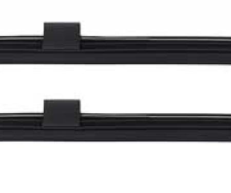 OER ANCO-Style Red-Dot Wiper Blade Refills, 15", "Aero" Anti Wind-Lift, Various Models, Pair K164R