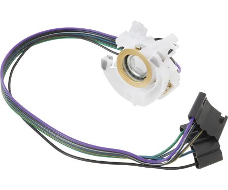 1964-66 GM Turn Signal Switch, Without Tilt Wheel