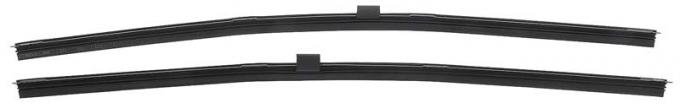 OER 1957-1993 Ford, GM, Mopar, Wiper Blade Inserts & Refills, ANCO, 16", Various Models, Pair 3980353R