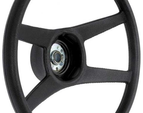 OER 1971-81 Chevrolet, 4 Spoke Steering Wheel, with NK4 Sport Option, Various Models 458998