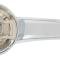 1965-96 GM, Door Window Crank Handle, Standard Interior, Clear Knob, Non-Riveted, Various Models