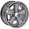 OER 1970-81 Camaro, Chevelle, El Camino, 5 Spoke Mag Wheel , 15" x 7", OE Design, Each 3983045