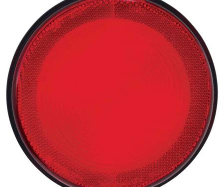 OER 1984-90 Chevrolet Corvette, Tail Lamp Lens Assembly, Except ZR1, RH or LH, Each 915787