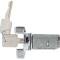 OER 1978-96 GM Vehicles, Ignition Lock Cylinder Set, Chrome 19356477