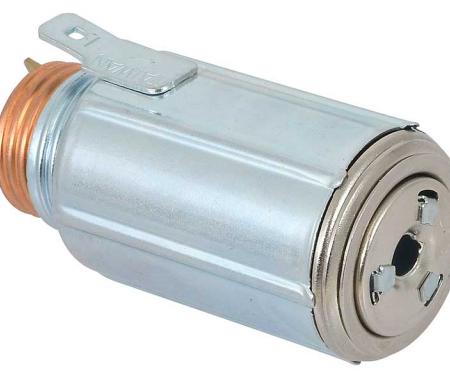 1960-2004, Cigarette Lighter Assembly, Casco Style, Without Knob, Housing, Retainer, and 7/8" Tall Element, 3-Piece Set