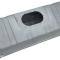 OER 1975-77 Chevrolet Corvette, Fuel Tank, Zinc Coated, 17 Gallon Capacity YC111233A