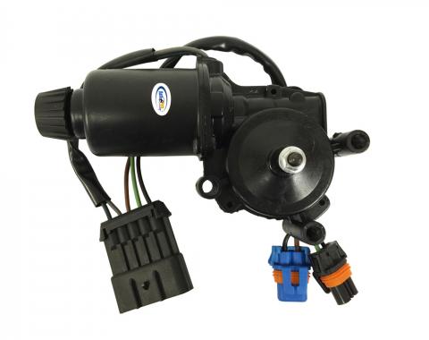 OER 1997-99 Chevrolet C4 Corvette, Headlight Door Actuator Motor, RH, Passenger Side 19208854