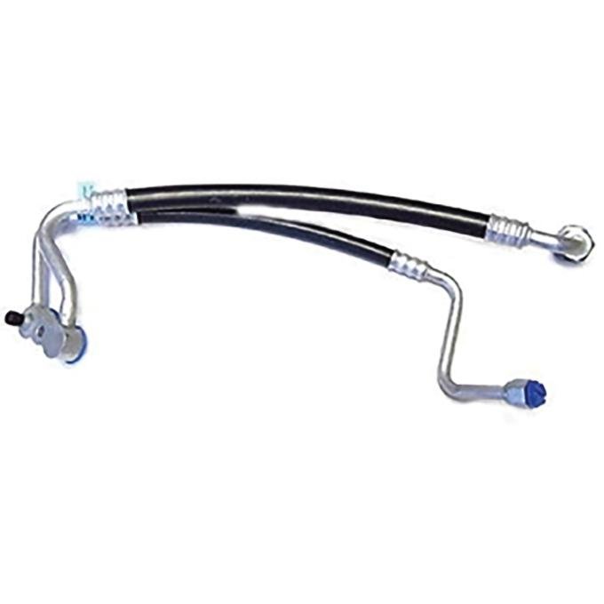 1984 Chevrolet Corvette, Air Conditioning Compressor Hose