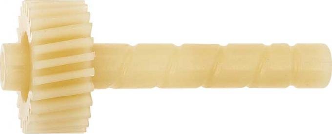 OER 1967-69 Camaro, Corvair, Corvette, Speedometer Gear, for 4.88 Axle, 25 Tooth Orange 3860348