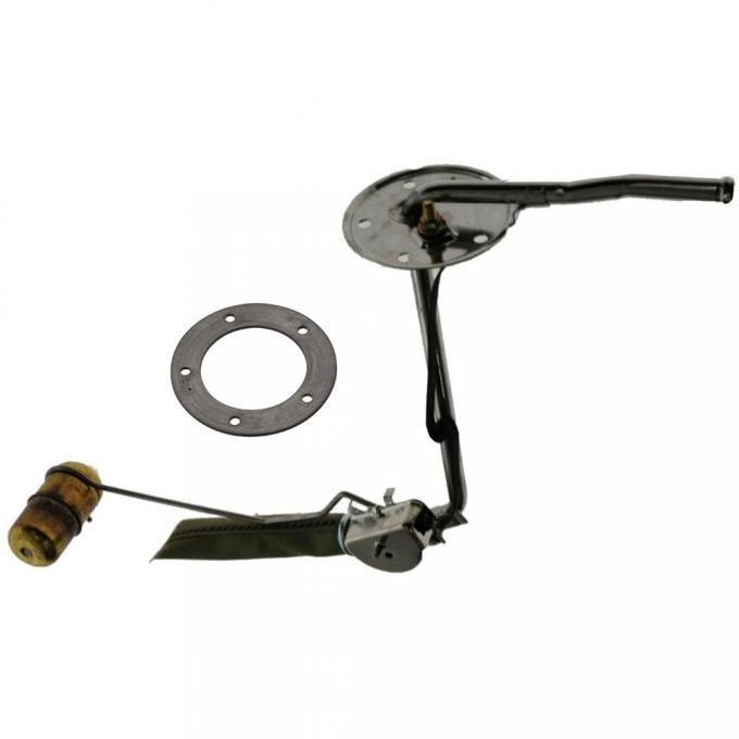 OER 1961-62 Chevrolet Corvette, Fuel Sending Unit, with Single 3/8" Outlet, Slip-on Style Fitting YC111244