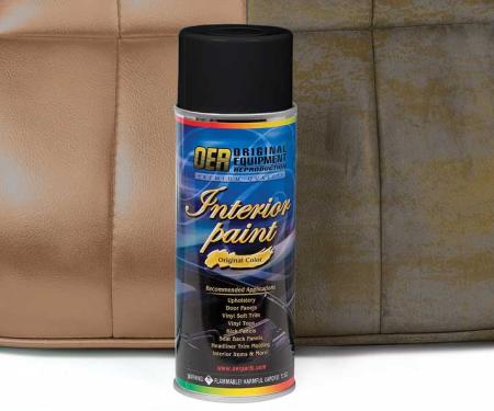 OER 1978-79 GM, Interior Paint, Z48 Camel Tan, 16 Oz. Aerosol Can (Net Wt. 12 Oz.) PP820
