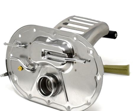 OER 1975-77 Chevrolet Corvette, Fuel Tank Sending Unit, 3/8" Stainless YC111247