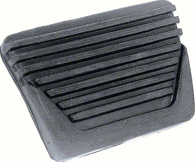 OER 1962-67 GM Brake/Clutch Pedal Pad Without Power Brakes 6256368