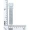 1947-57 GM Headlamp Adjusting Screw and Nut Set