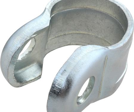 1963-82 Corvette, 1960-69 Chevrolet, Clamp, Tie Rod End Clamp, 13/16" ID x 3/4" Wide, Each