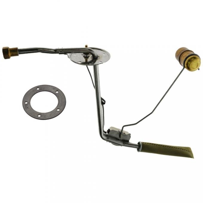OER 1958-60 Chevrolet Corvette, Fuel Sending Unit, With Single 3/8" Outlet, Threaded Female Fitting YC111243
