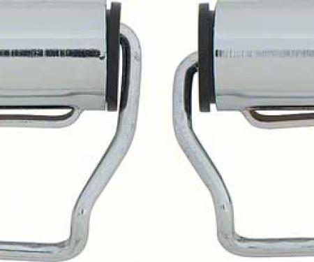 OER 1955-1980, GM, Chrysler, Ford, Seat Belt Retractors, Pair 986068