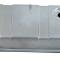 OER 1956-57 Chevrolet Corvette, Fuel Tank, Zinc Coated, 16 Gallon, Without Vent or Baffles, Up to VIN # 1420 YC111230A