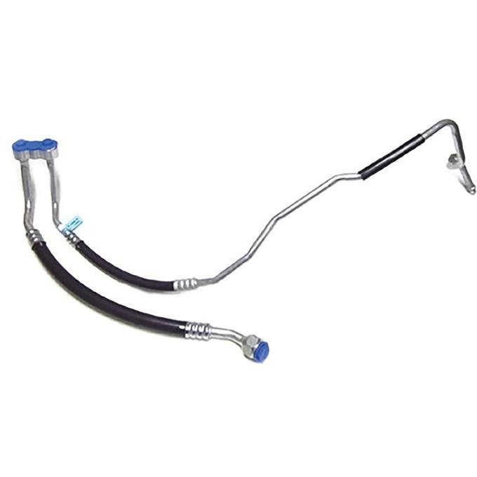 1994-96 Chevrolet Corvette, Air Conditioning Compressor Hose