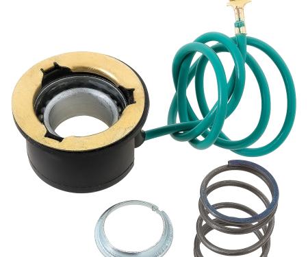 1955-64 Bel Air, 150, 210, Impala, Corvair, 1960-63 Chevy, GMC Truck, Upper Steering Column Bearing Assembly, with Wire