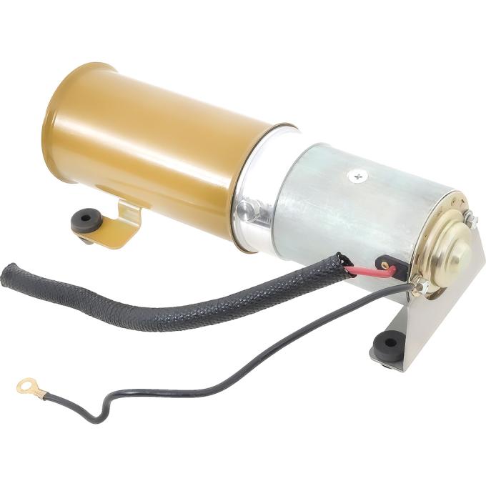 OER 1956-62 Corvette, Convertible Top Motor Pump Assembly, Original Style, Made in the USA! HK231