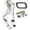 OER 1989-96 Corvette, Fuel Sending Unit, with Filler Pipe, Gasket & Filter, Stainless Steel YC111273