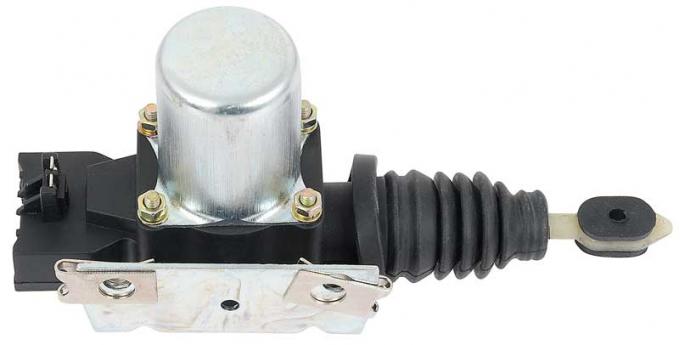OER 1977-96 Buick, Chevy, GMC, Pontiac, Oldsmobile, Door & Tail Gate Lock Actuator, with Bracket, Front& Rear Door, RH Passenger Side 22020256R