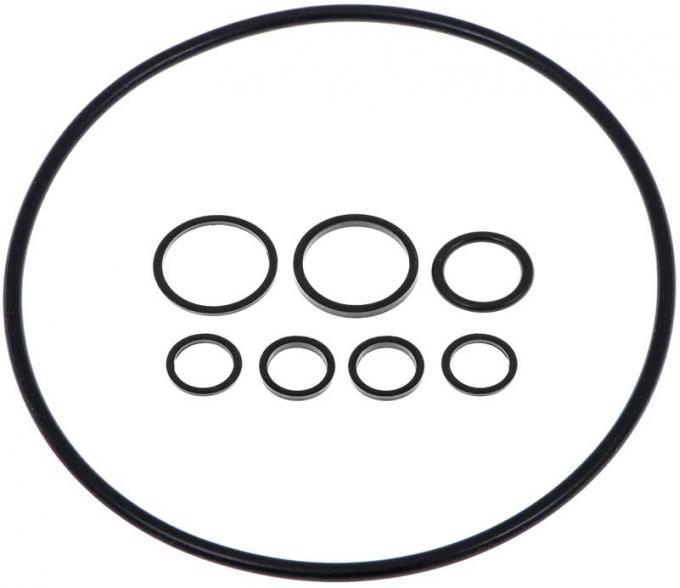 OER 1962-2002 GM, Chrysler, Plymouth, Dodge, Saginaw Power Steering Pump O-Ring Seal Kit 1253575