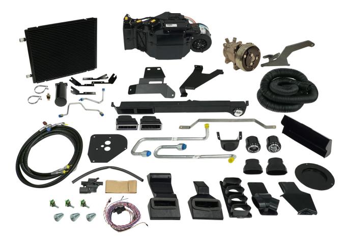 Vintage Air 1966-67 Chevrolet Nova Gen 5 SureFit&trade; Complete Kit 961307