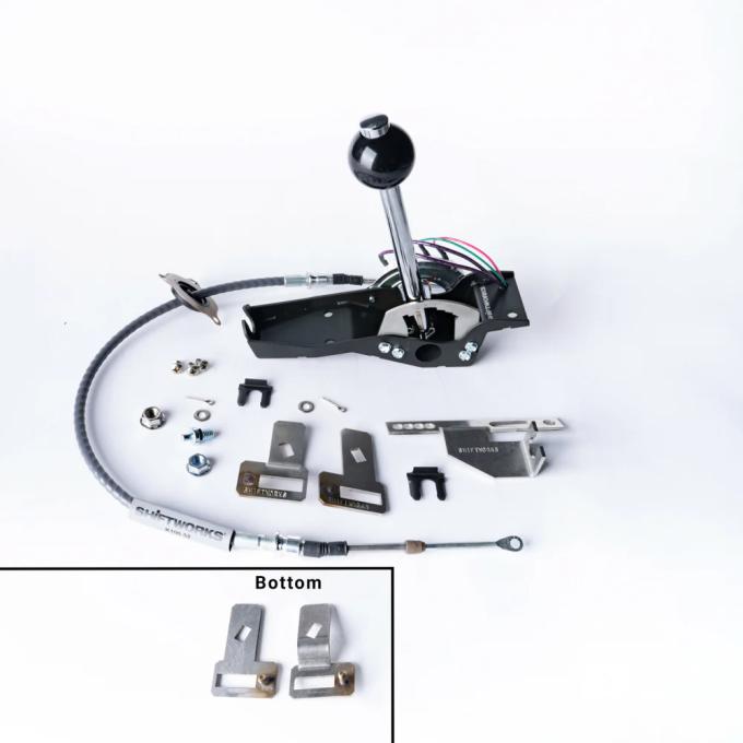 Shiftworks 1968-1976 Chevrolet Corvette Shifter SW270-C3A6