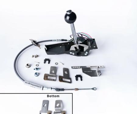 Shiftworks 1968-1976 Chevrolet Corvette Shifter SW270-C3B