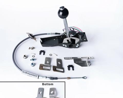 Shiftworks 1968-1976 Chevrolet Corvette Shifter SW270-C3B6