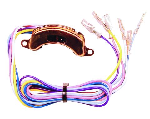 American Autowire 1956 Chevrolet Turn Signal Switch Assembly 37797