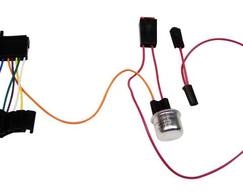 American Autowire 1963-1966 Chevrolet Steering Column Adapter Harness 37618