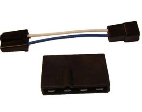 American Autowire 1963-1974 Buick / Chevrolet / Oldsmobile / Pontiac External Alternator to SI-Series Conversion Kit 27555