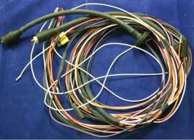 American Autowire 1955 Chevrolet Rear Body Light Harness CE53927